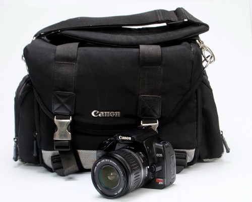 Canon eos rebel - xti, 10.1