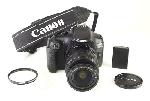Canon eos 1300d camera ef - eos,
