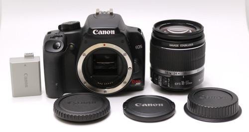 Canon eos rebel 10mp - eos,