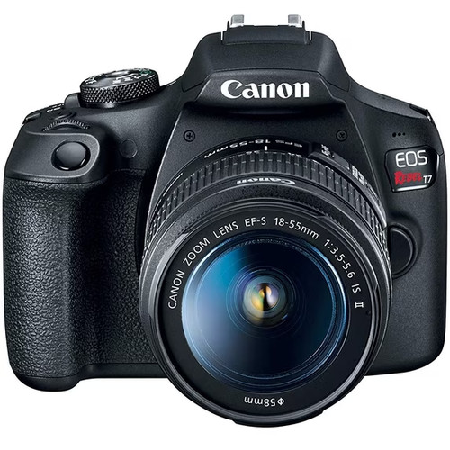 Canon eos rebel dslr 1mp - rebel, t7