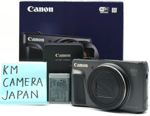 Duty paid canon powershot - [us,