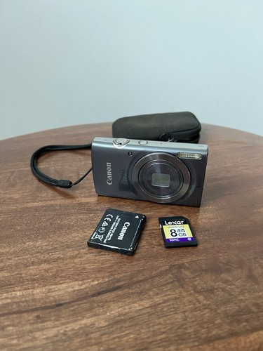 Canon ixus 160 small digital - ixus,