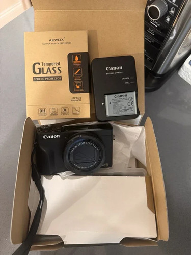 Canon powershot mark iii - g7,