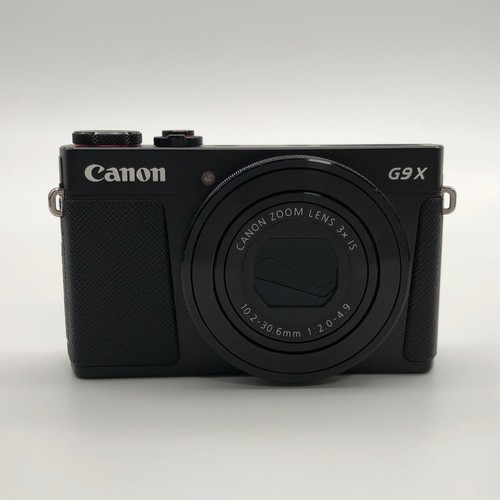 Canon powershot g9x black - powershot,