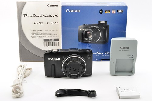 Near mint box canon - mint,