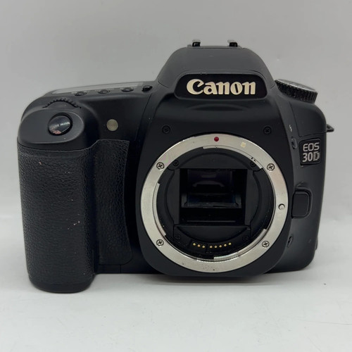 Canon eos 30d digital - 30d, slr