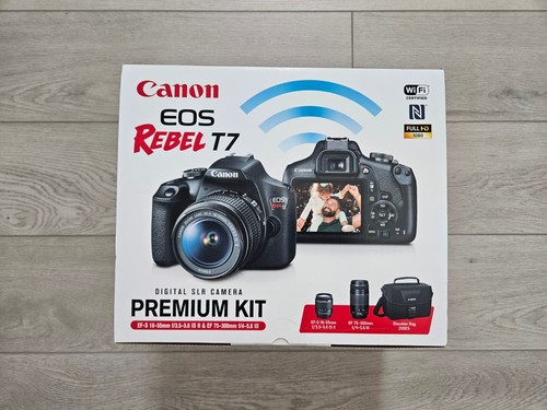 Brand new canon - brand, rebel