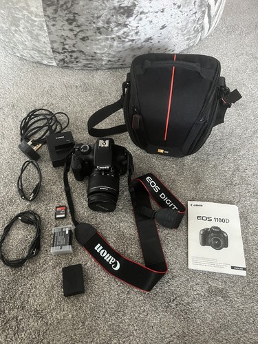 Canon eos 1100d dslr camera - eos,