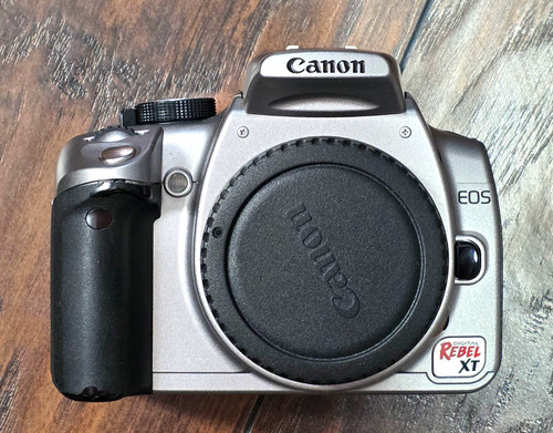 Canon eos digital - canon, rebel