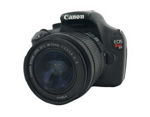 Canon eos rebel - eos, camera
