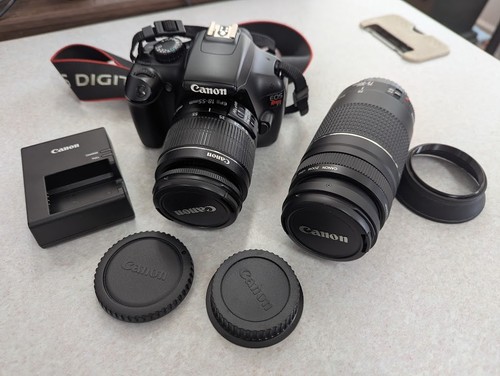 Canon eos rebel - canon,