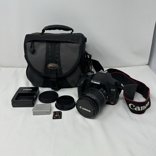 Canon eos rebel t1i dslr - canon,