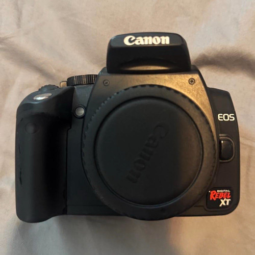 Canon eos digital rebel - eos,