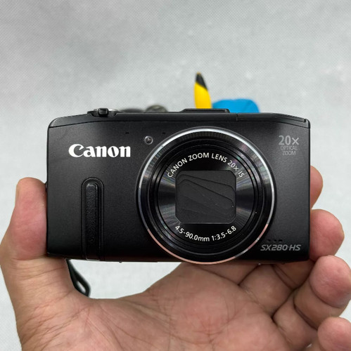Canon powershot sx280 - canon,