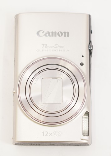 Canon powershot elph 360 - powershot, a