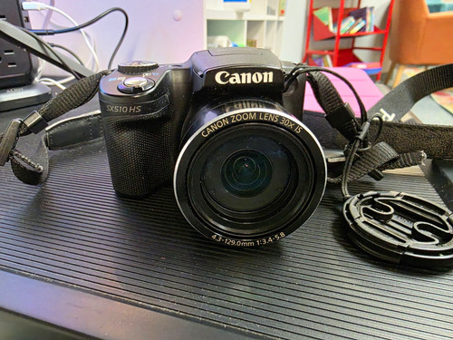 Canon powershot sx510 - sx510, hs