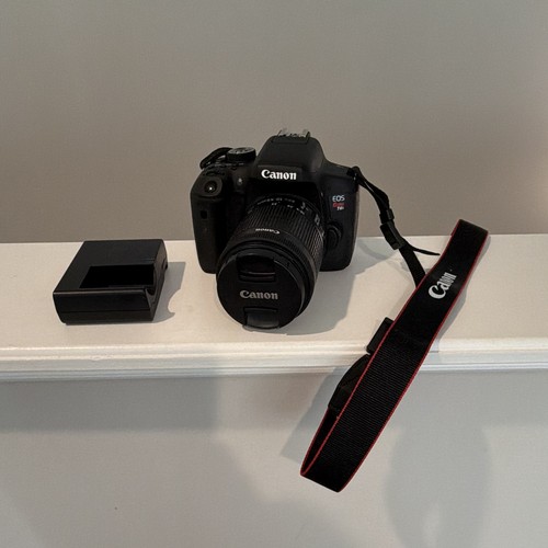 Canon eos rebel - rebel, 24.2mp