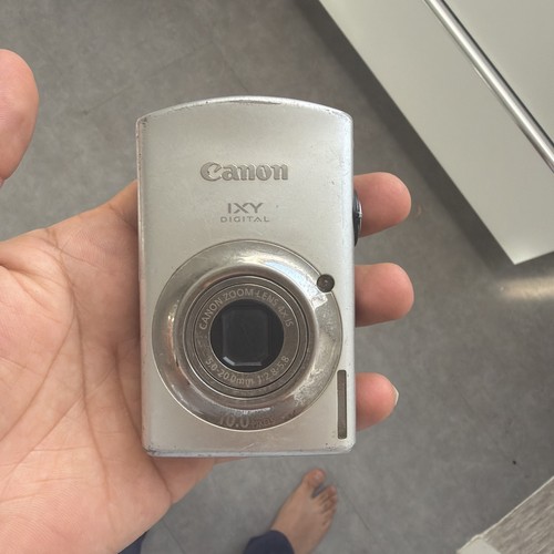 Canon ixy digital 920 - digital,