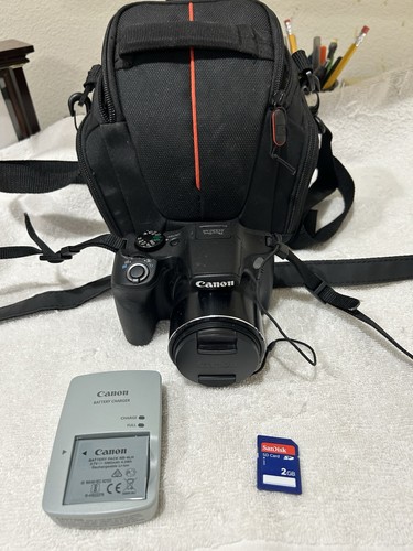 Canon powershot sx530 - powershot, real