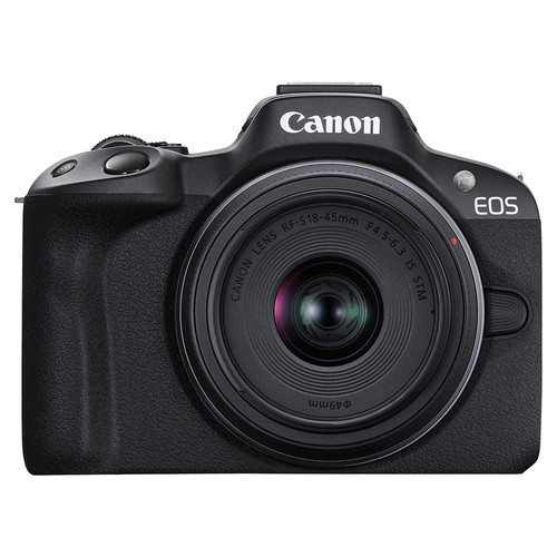 Canon eos r50 - canon,