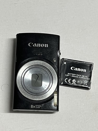 Canon ixus 145 - ixus, digital
