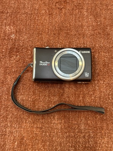 Canon powershot sx200 - powershot,