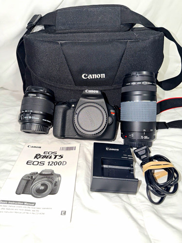Canon eos rebel dslr camera - eos,