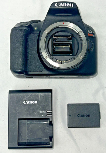 Canon eos rebel - eos, dslr