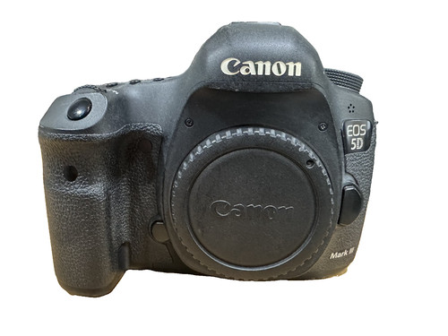 Canon eos mark iii dslr - eos, 5d