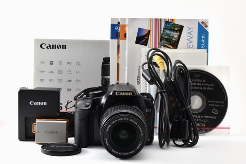 Near mint canon eos kiss - kiss, x2