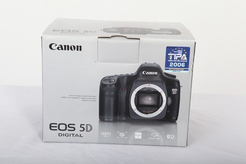 Canon eos 8mp - canon, 5d