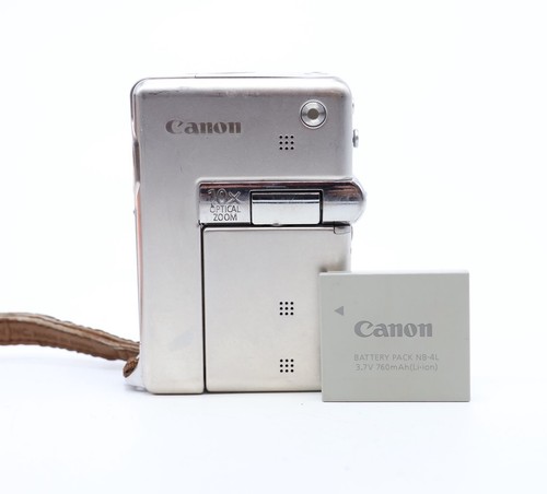 Canon powershot tx1 1mp - tx1, 7.1mp