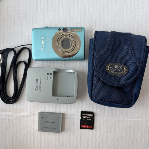Canon powershot sd1200 - powershot, is