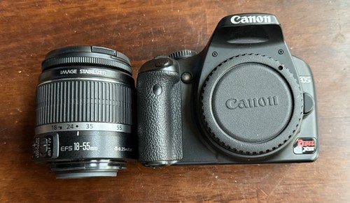 Canon eos rebel - /, 450d