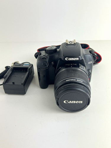 Canon eos rebel - xs, black