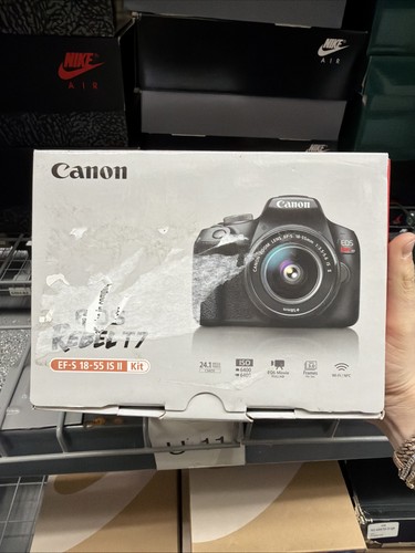 Canon eos rebel - rebel, mp