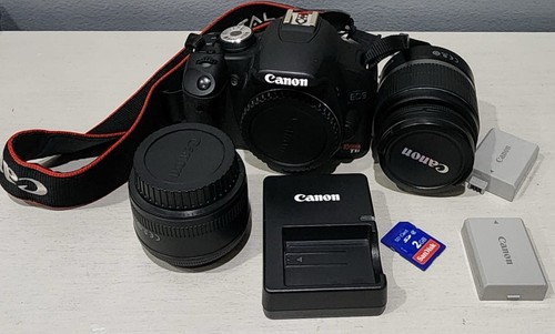 Cano eos t1i dslr - dslr, +