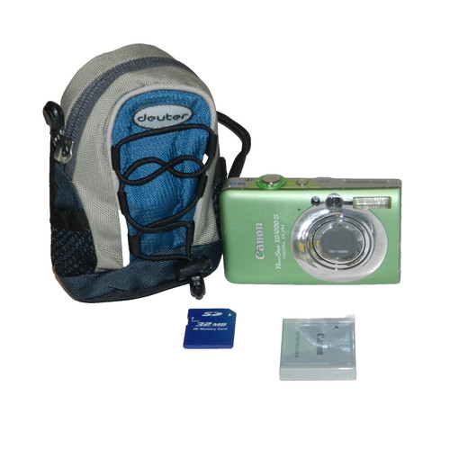 Canon powershot elph - canon, is
