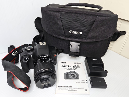 Canon eos rebel - rebel, camera