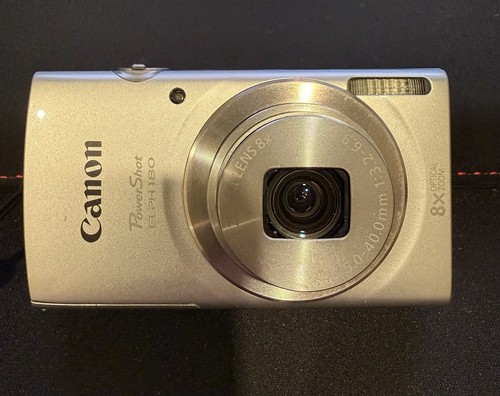 Canon powershot elph - powershot, 180