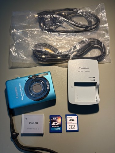 Canon powershot elph sd1200 - canon,