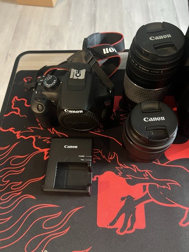 Canon eos rebel dslr camera - eos,