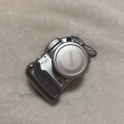 Canon powershot compact - is,