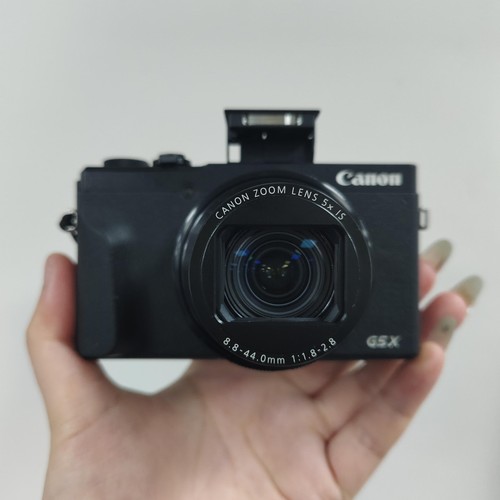 Canon powershot g5x mark - g5x,
