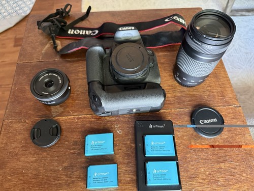 Canon eos 850d - eos, dslr