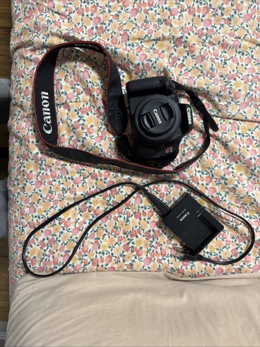 Canon eos rebel t3i - rebel, ef