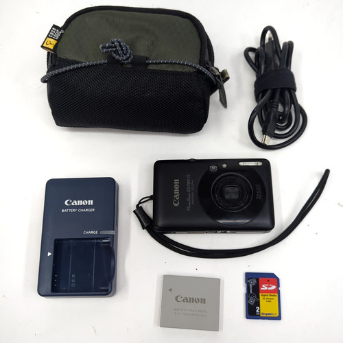Canon powershot sd780 - sd780, is