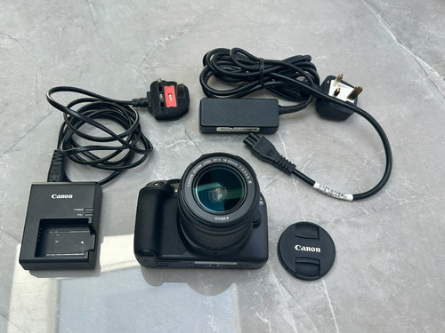Canon eos 1300d dslr - canon,