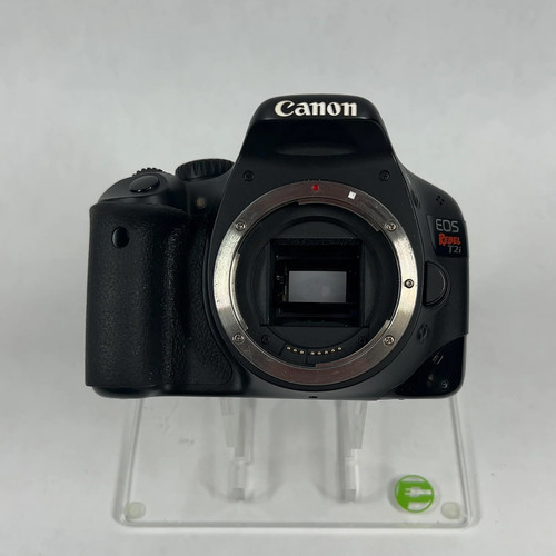 Canon eos rebel t2i 0mp - canon,