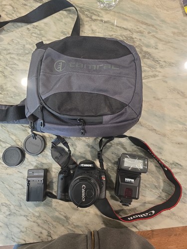 Canon eos rebel t2i - canon,